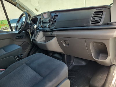 2025 Ford Transit Cargo Van Base