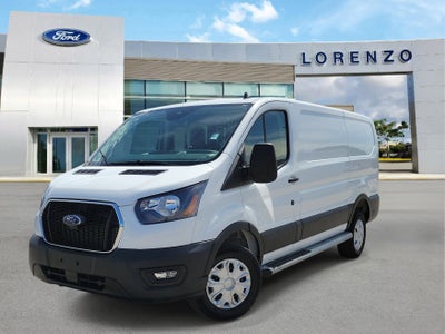 2025 Ford Transit Cargo Van Base