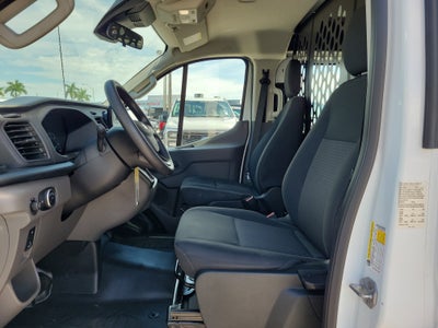 2025 Ford Transit Cargo Van Base