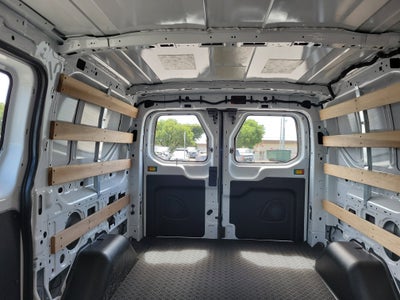 2025 Ford Transit Cargo Van Base