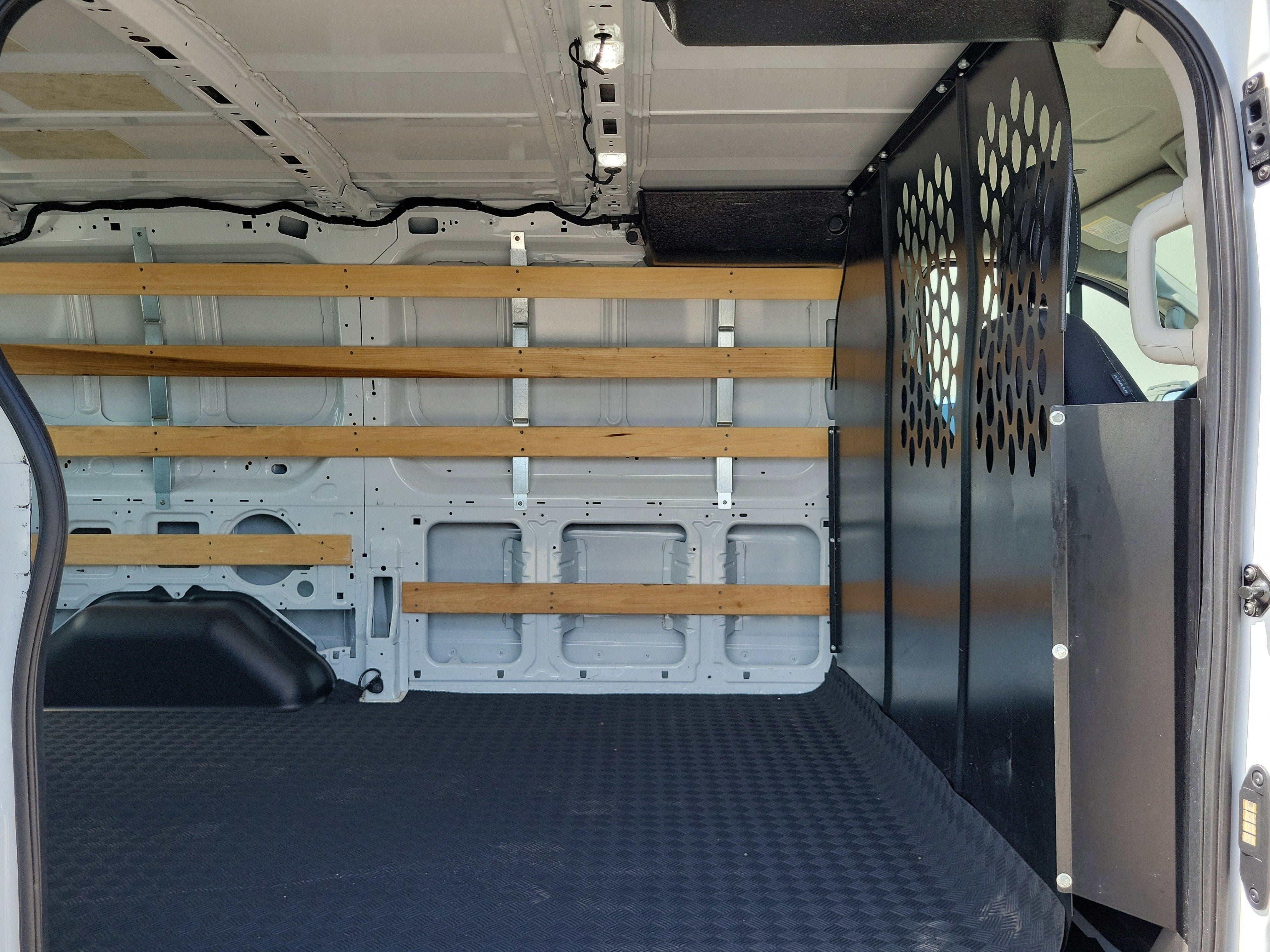 2025 Ford Transit Cargo Van Base
