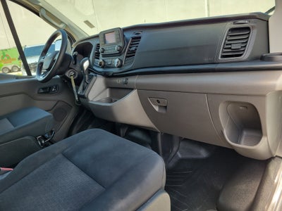 2025 Ford Transit Cargo Van Base