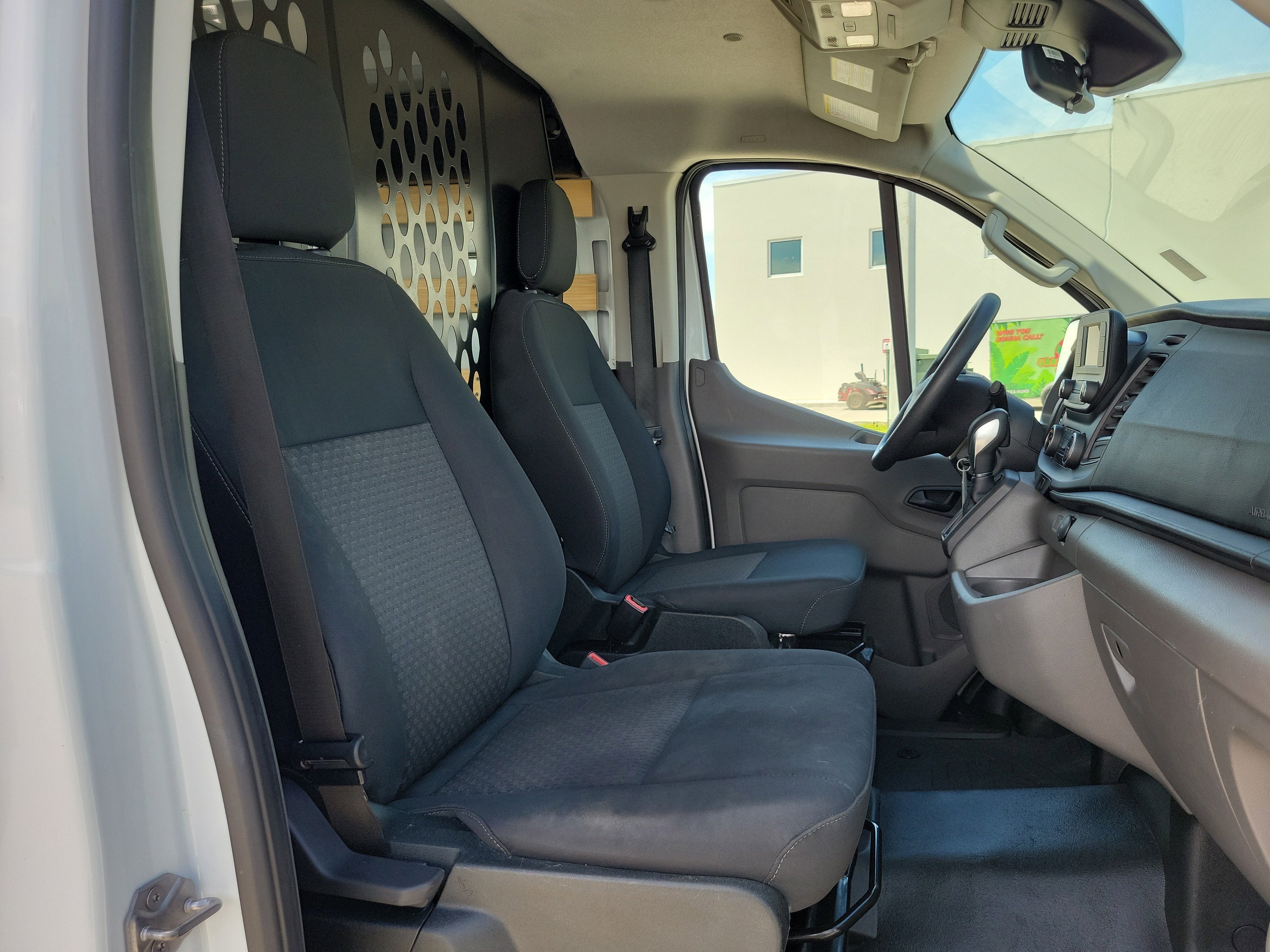 2025 Ford Transit Cargo Van Base