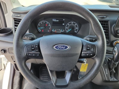 2025 Ford Transit Cargo Van Base