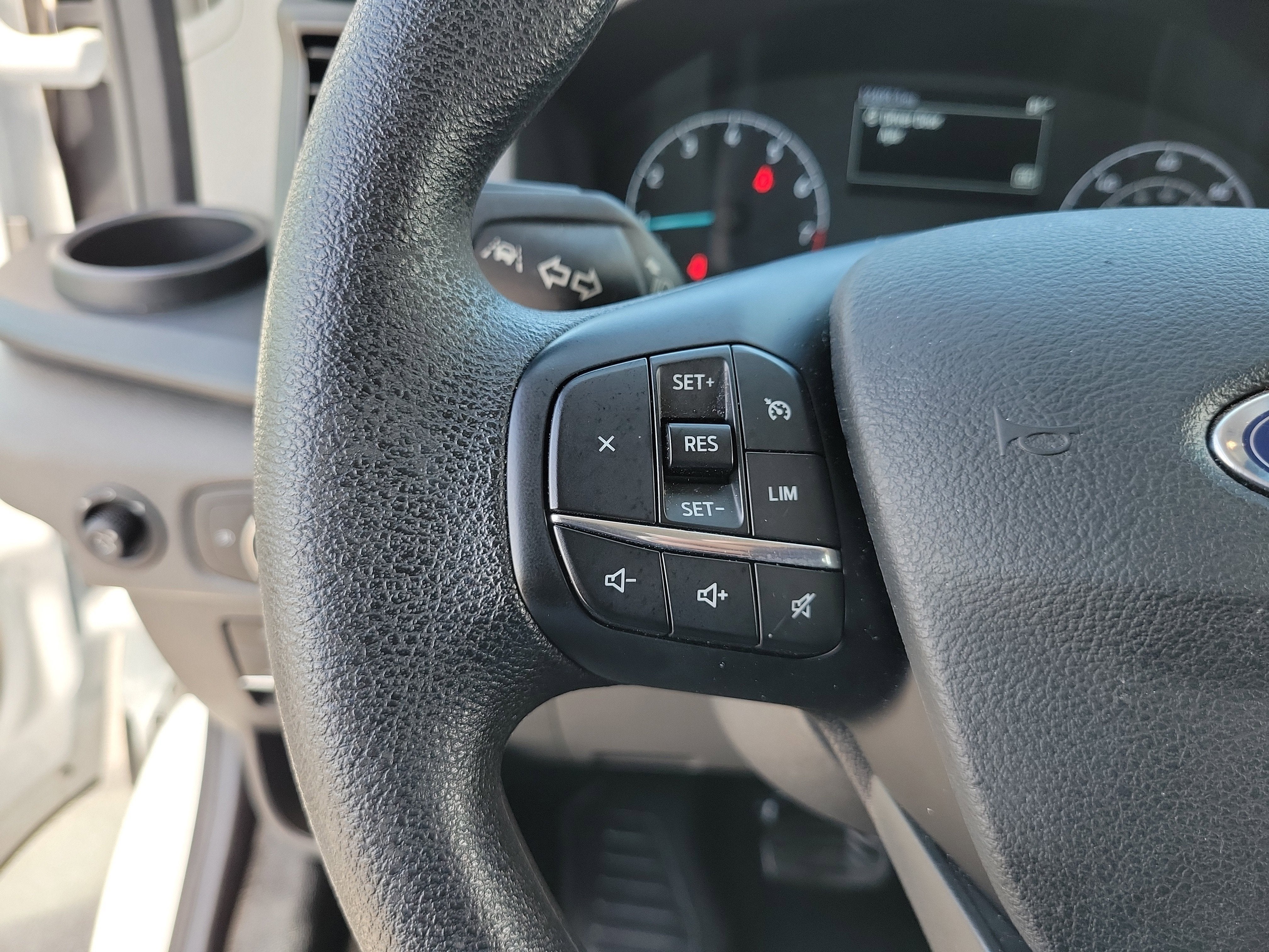 2025 Ford Transit Cargo Van Base