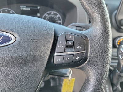 2025 Ford Transit Cargo Van Base