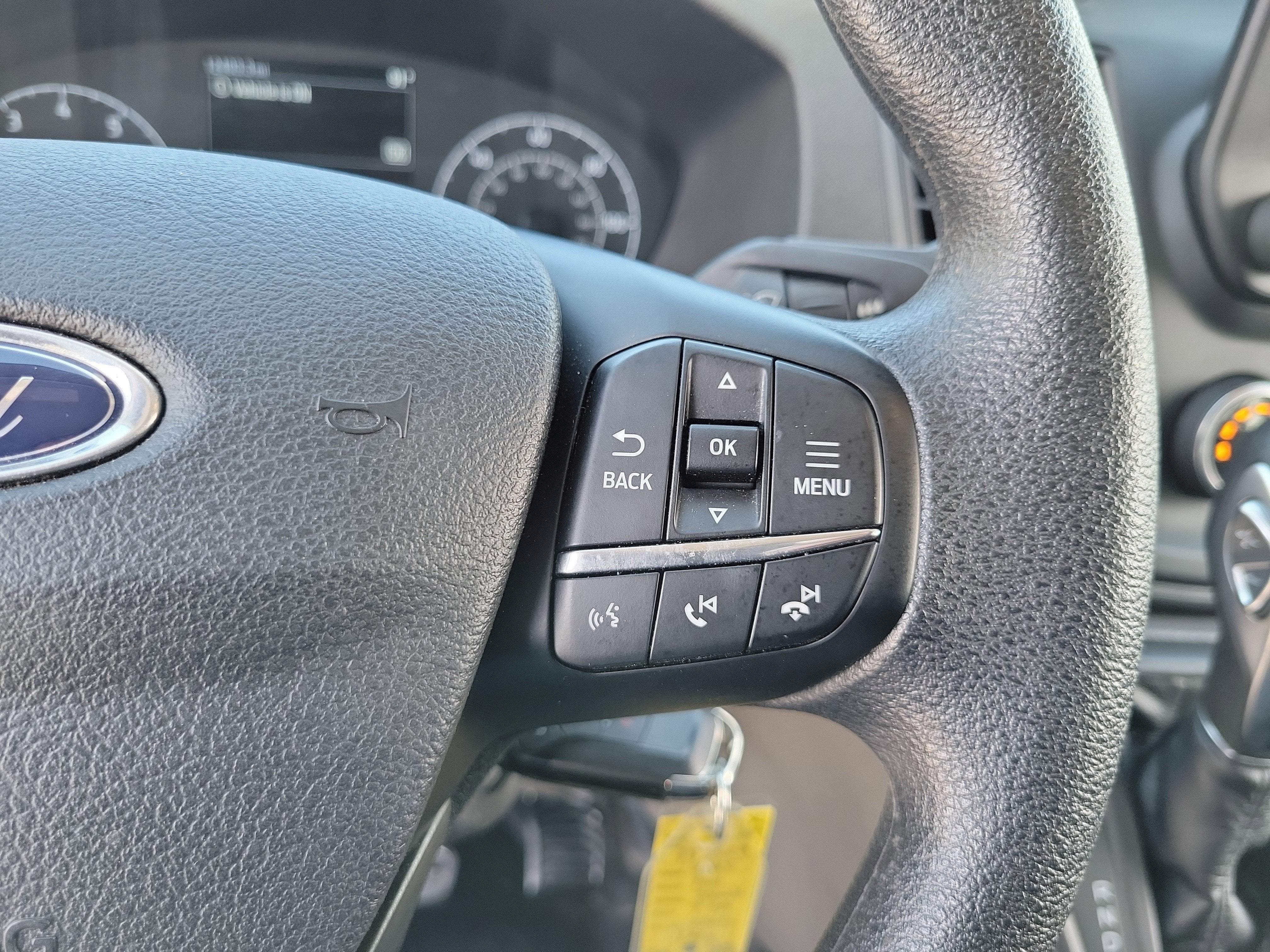 2025 Ford Transit Cargo Van Base