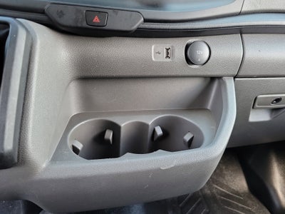 2025 Ford Transit Cargo Van Base