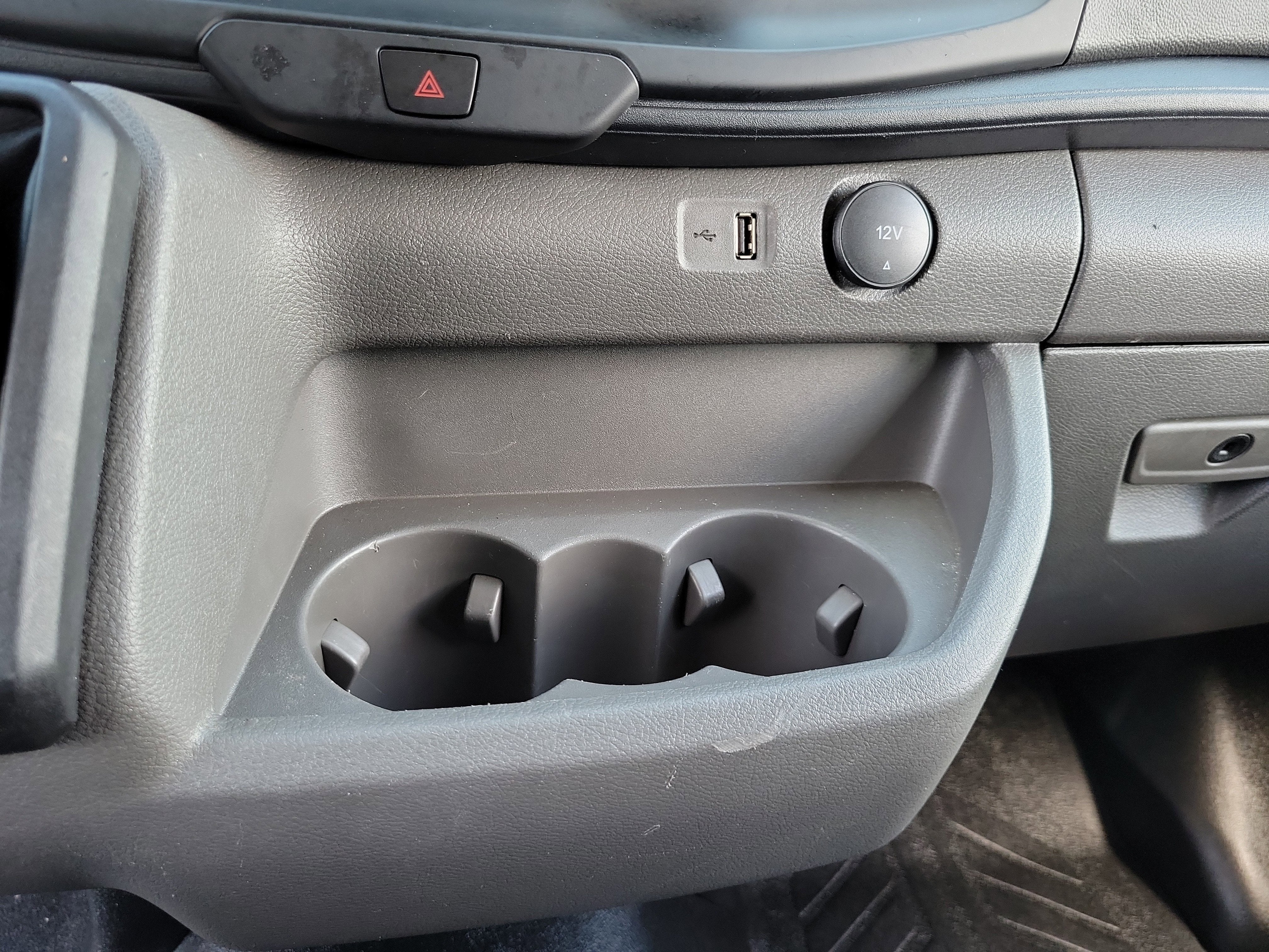 2025 Ford Transit Cargo Van Base