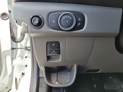 2025 Ford Transit Cargo Van Base