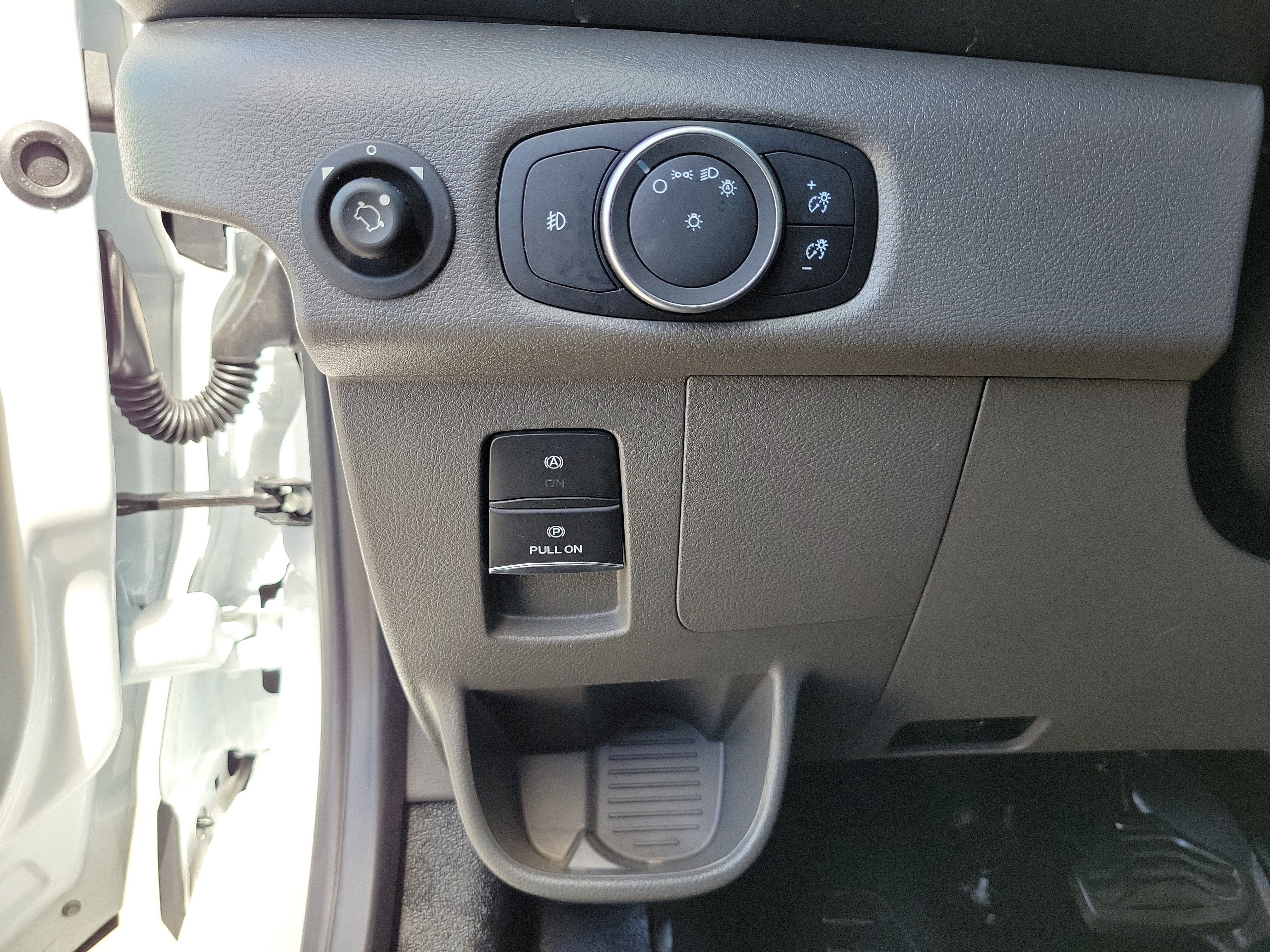 2025 Ford Transit Cargo Van Base
