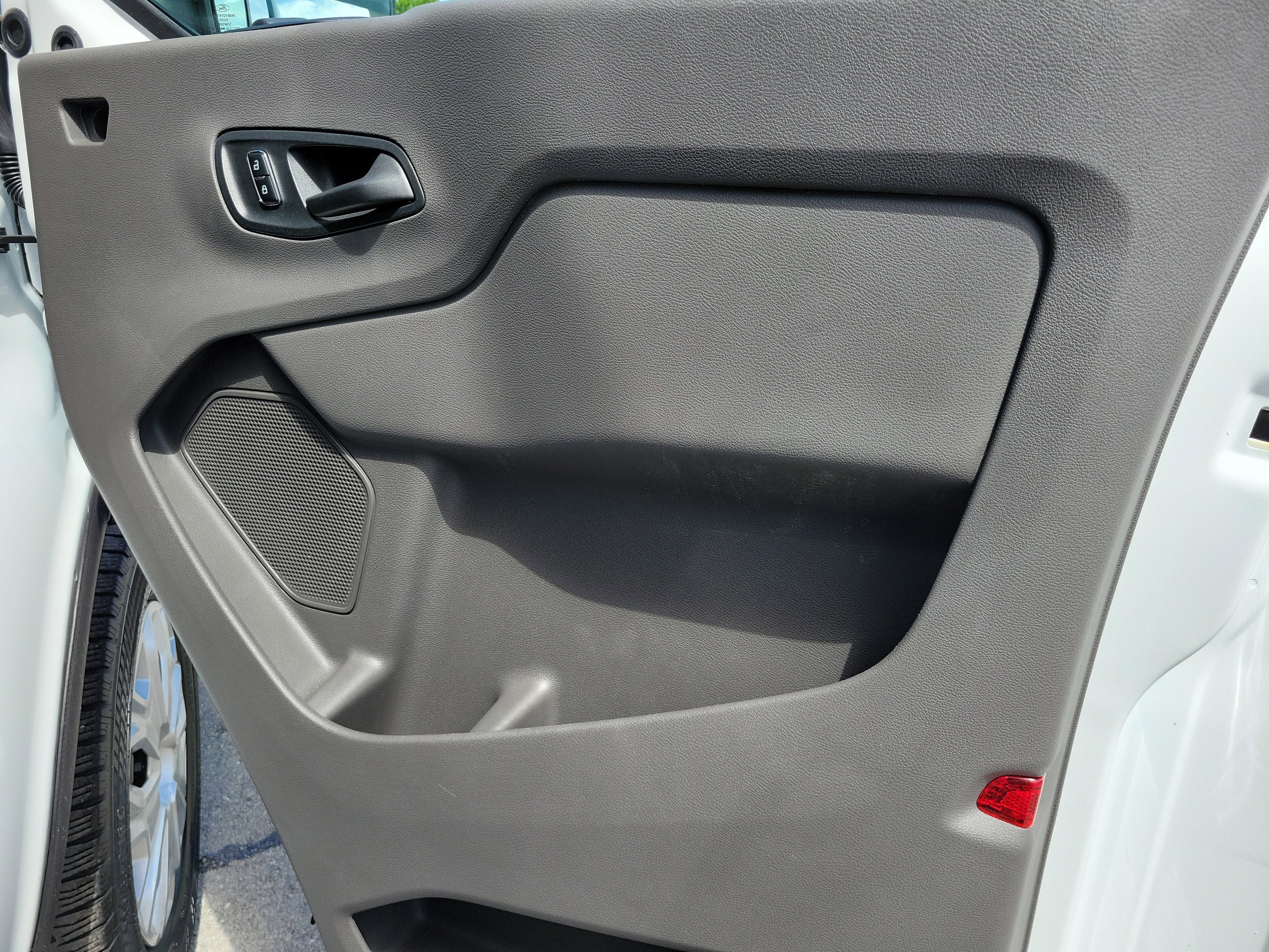 2025 Ford Transit Cargo Van Base