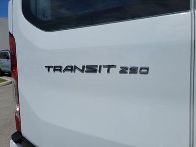 2025 Ford Transit Cargo Van Base