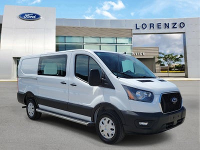 2025 Ford Transit Cargo Van Base