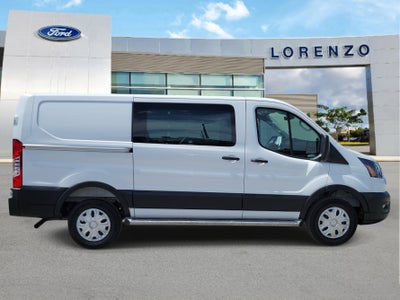 2025 Ford Transit Cargo Van Base