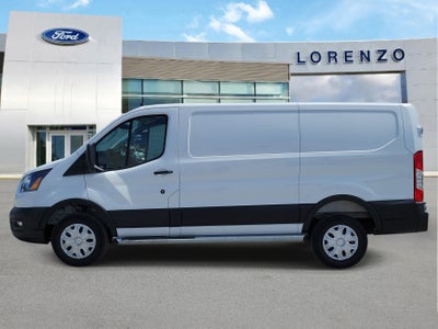 2025 Ford Transit Cargo Van Base