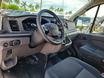 2025 Ford Transit Cargo Van Base