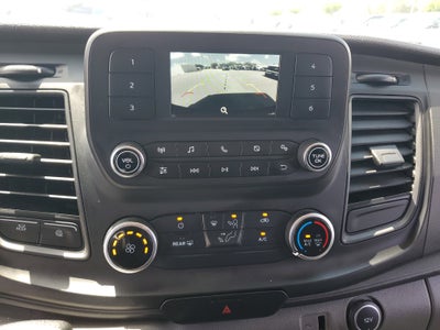 2022 Ford Transit Cargo Van Base