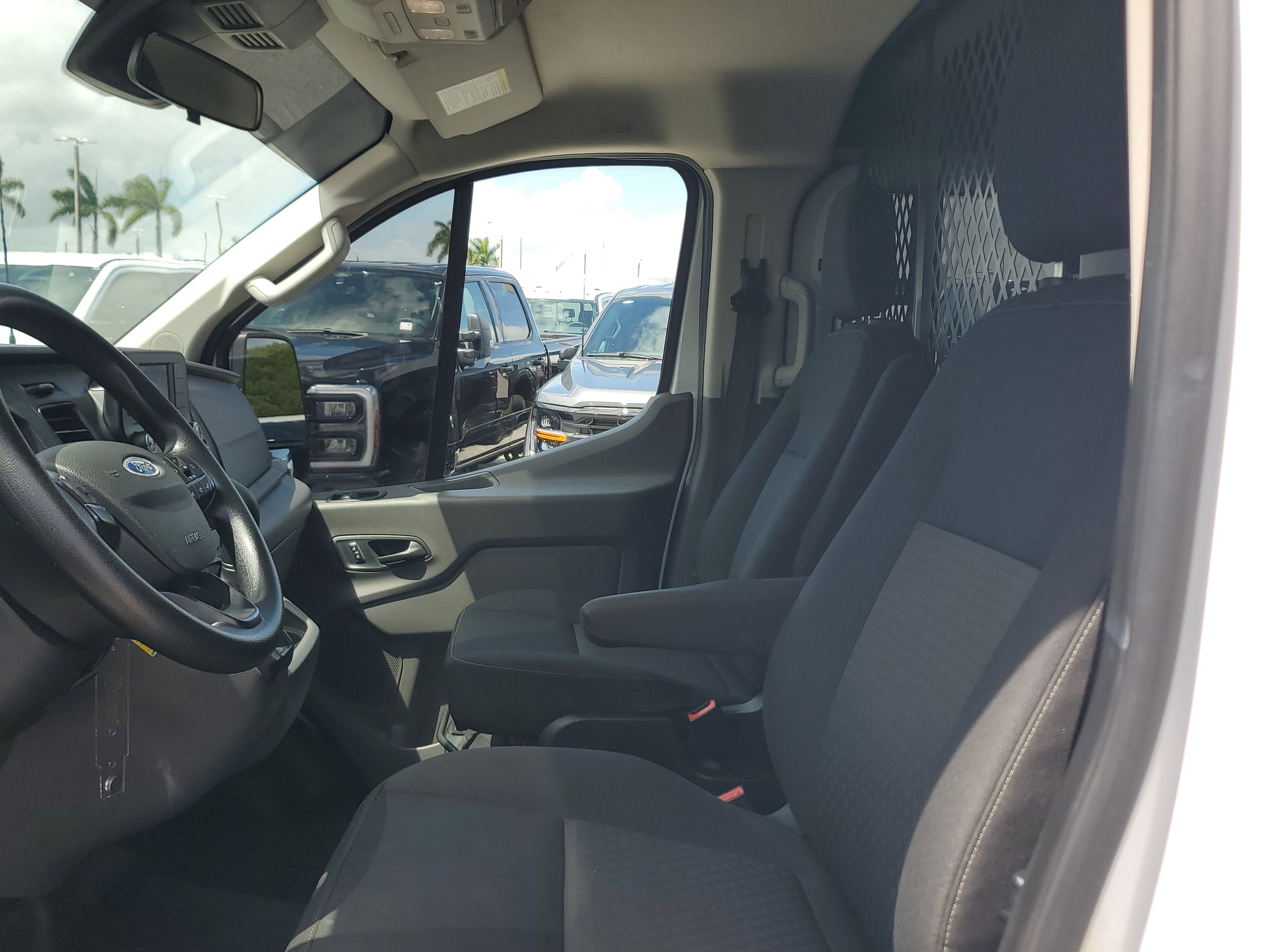 2022 Ford Transit Cargo Van Base