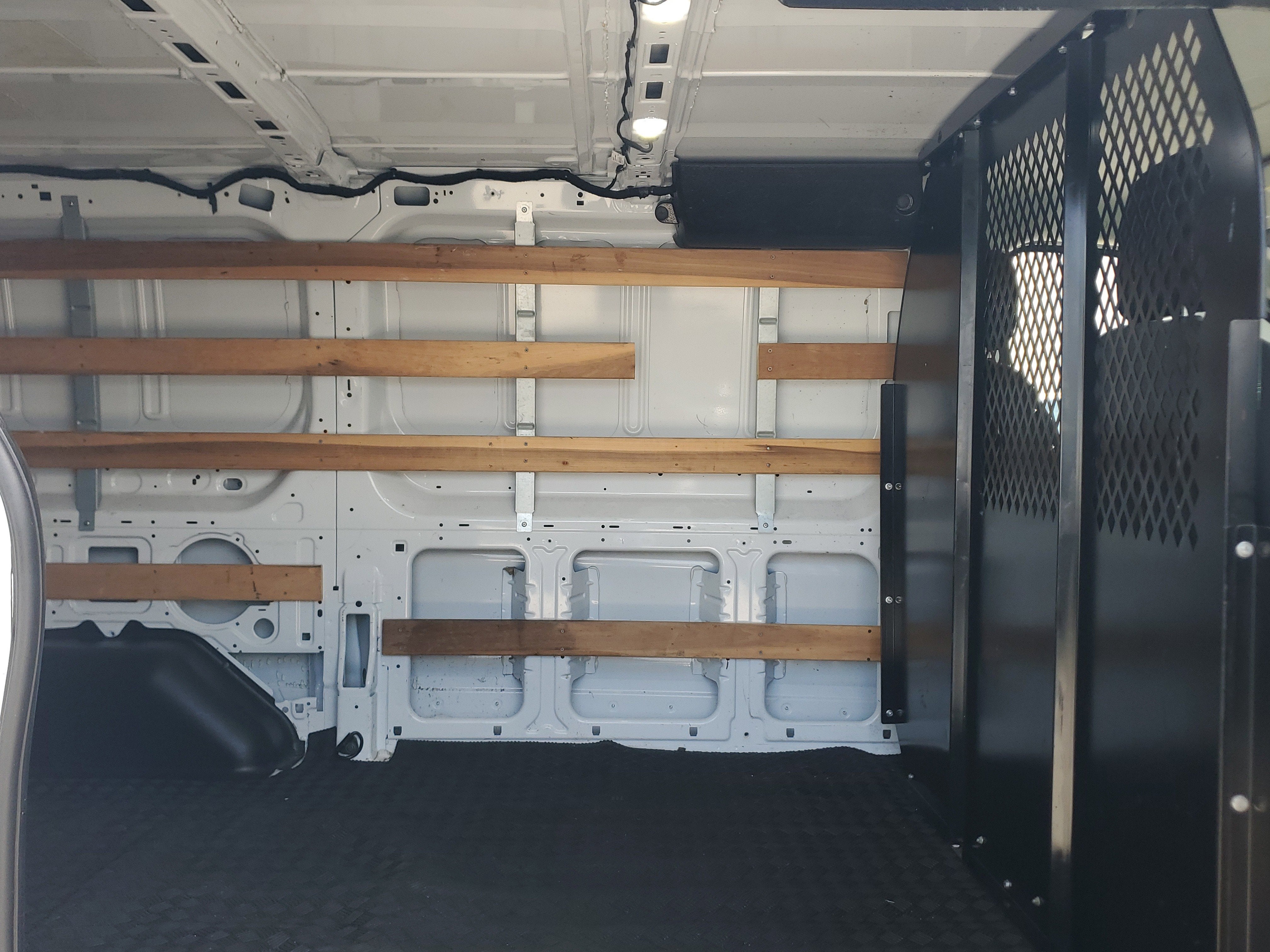 2022 Ford Transit Cargo Van Base