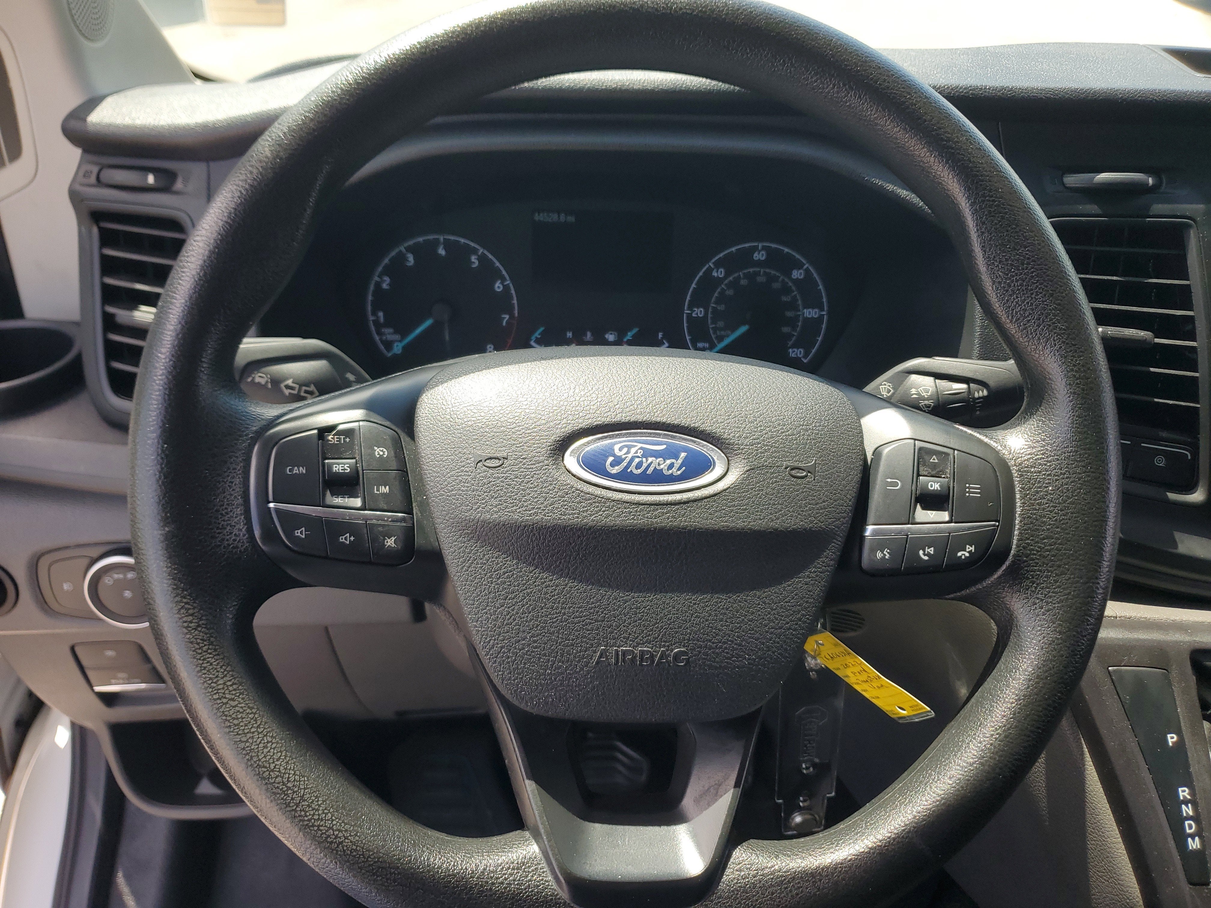 2022 Ford Transit Cargo Van Base