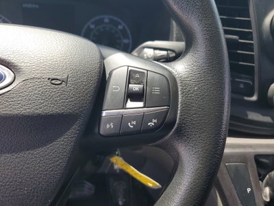 2022 Ford Transit Cargo Van Base