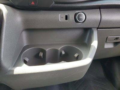 2022 Ford Transit Cargo Van Base