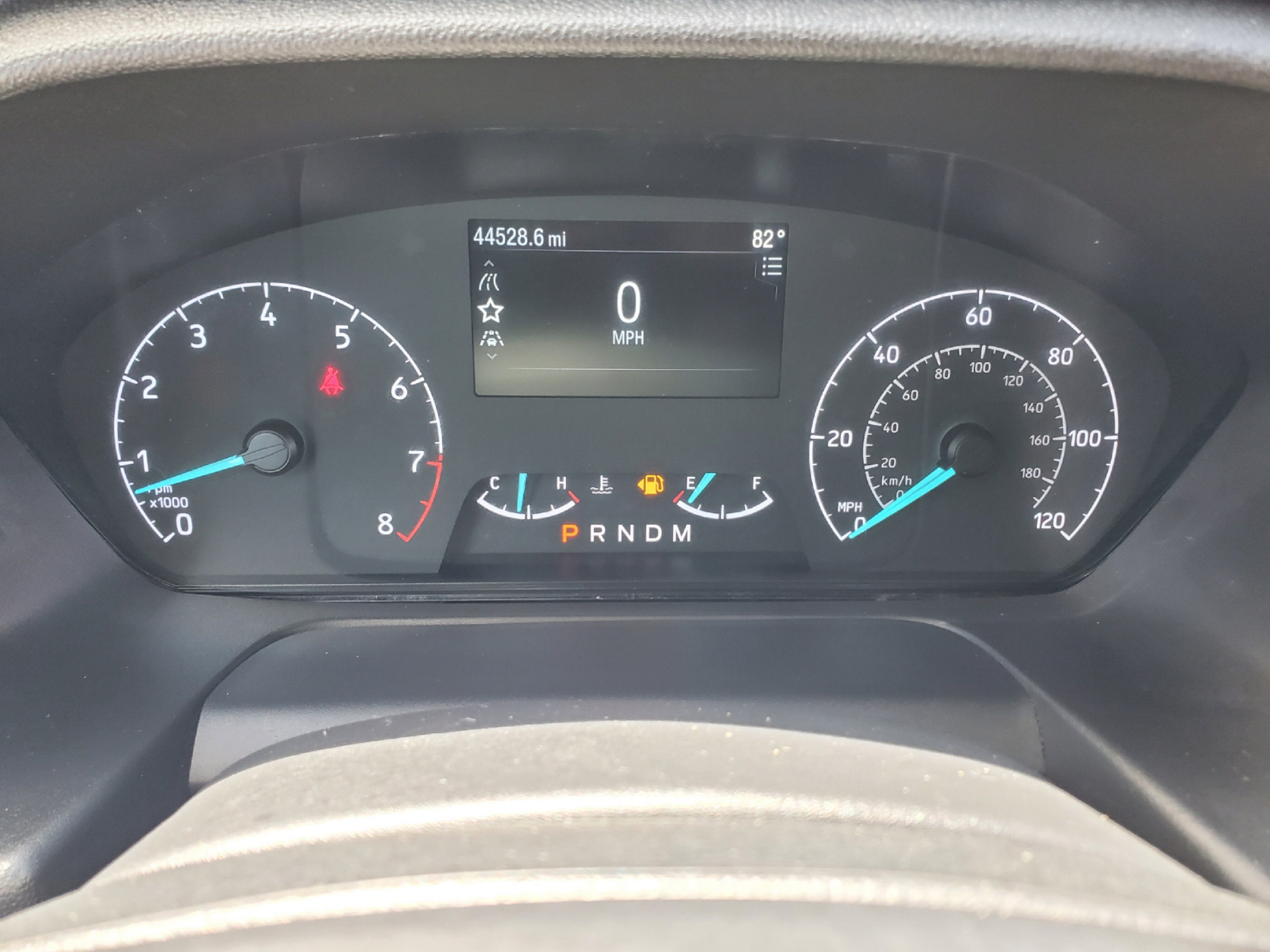 2022 Ford Transit Cargo Van Base