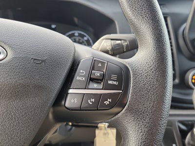 2024 Ford Transit Cargo Van Base