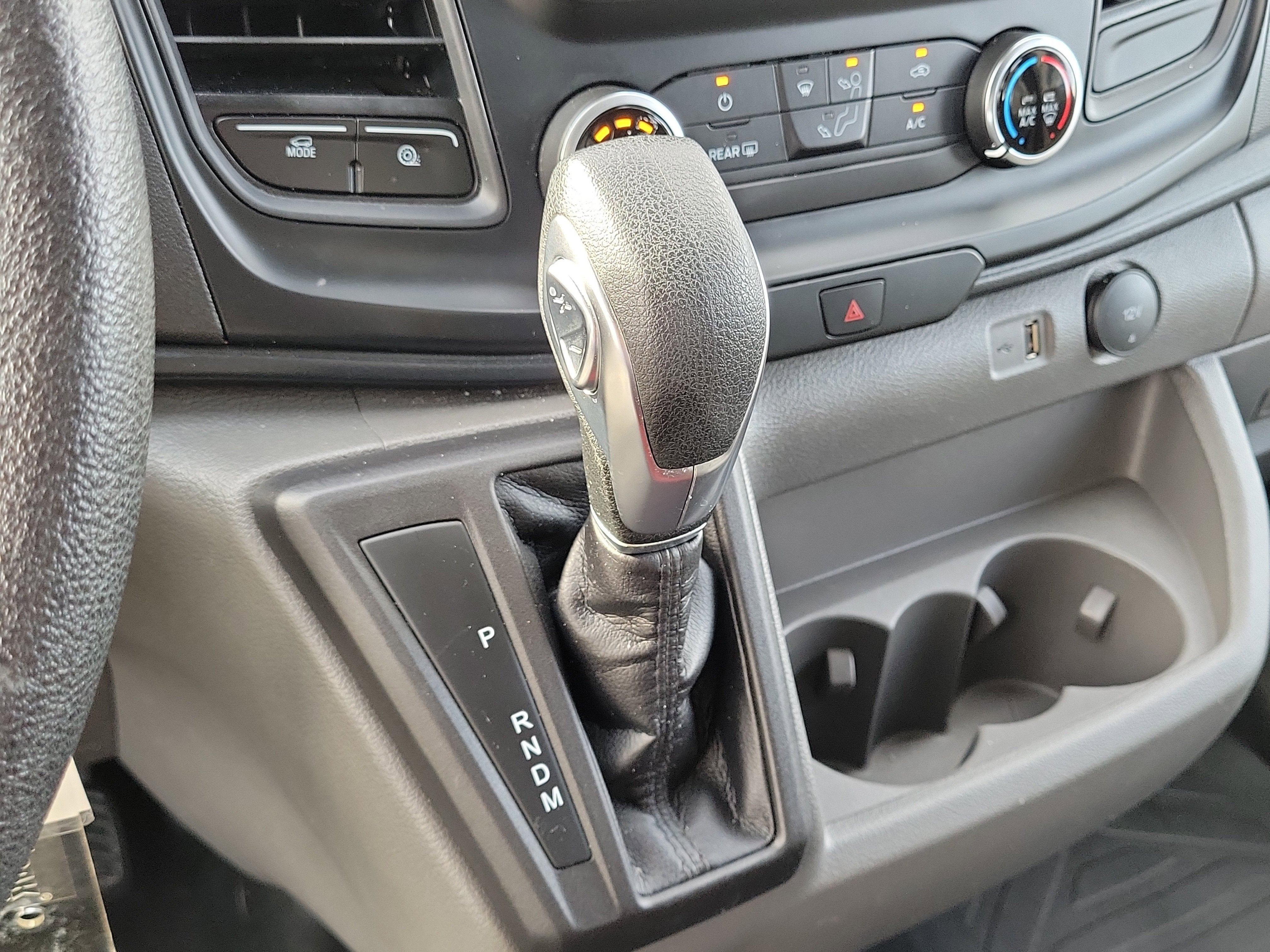 2024 Ford Transit Cargo Van Base