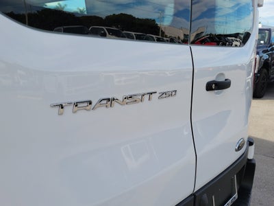 2024 Ford Transit Cargo Van Base