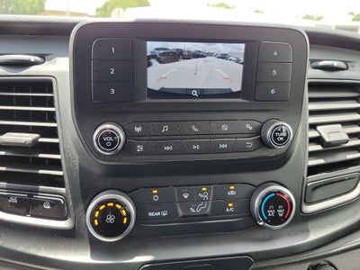 2024 Ford Transit Cargo Van Base