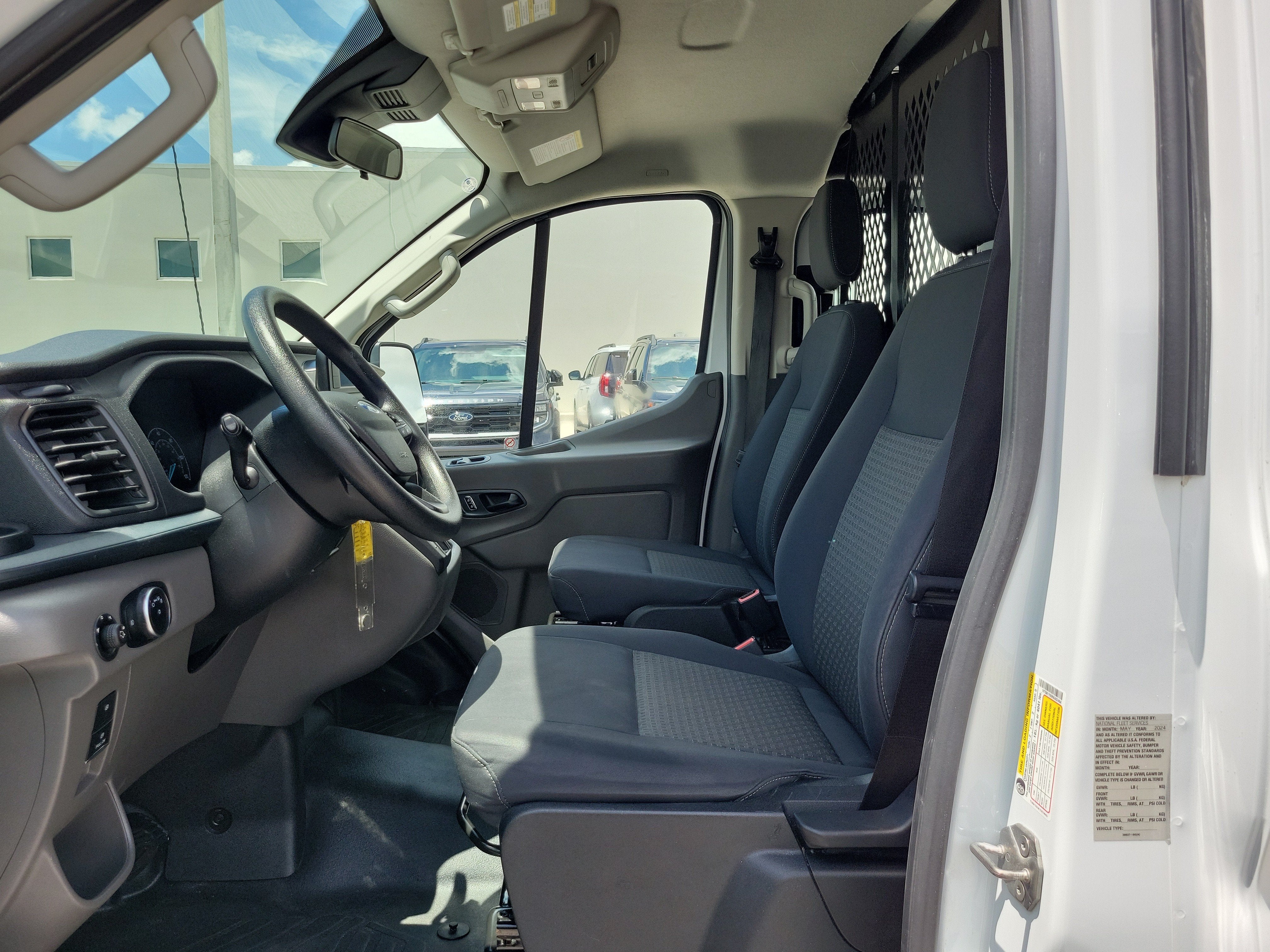 2024 Ford Transit Cargo Van Base