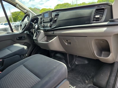 2024 Ford Transit Cargo Van Base