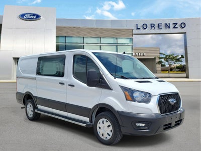 2024 Ford Transit Cargo Van Base