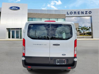 2024 Ford Transit Cargo Van Base