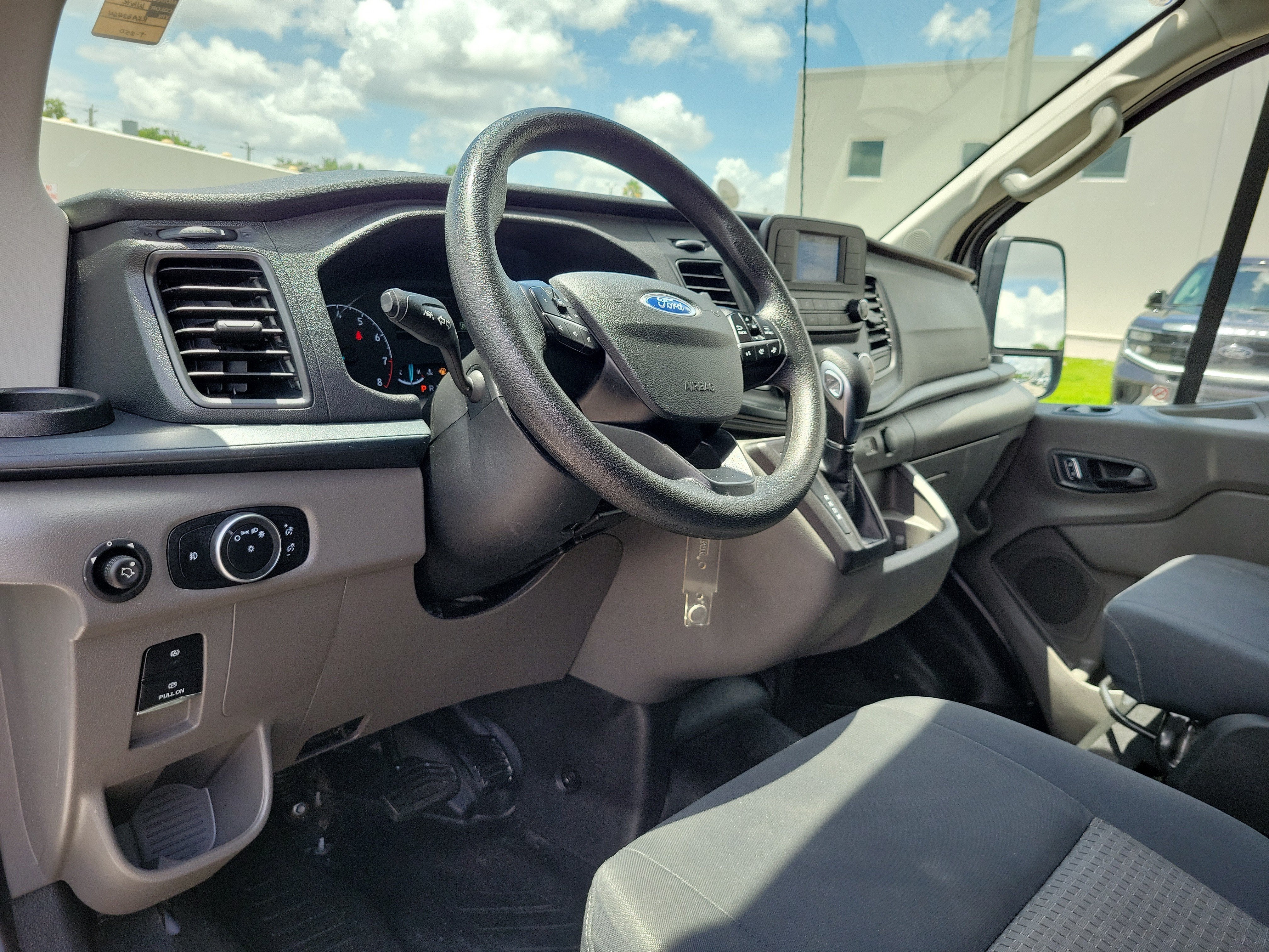 2024 Ford Transit Cargo Van Base