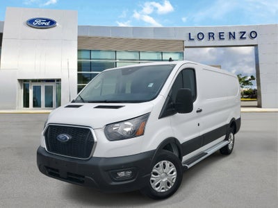 2024 Ford Transit Cargo Van Base