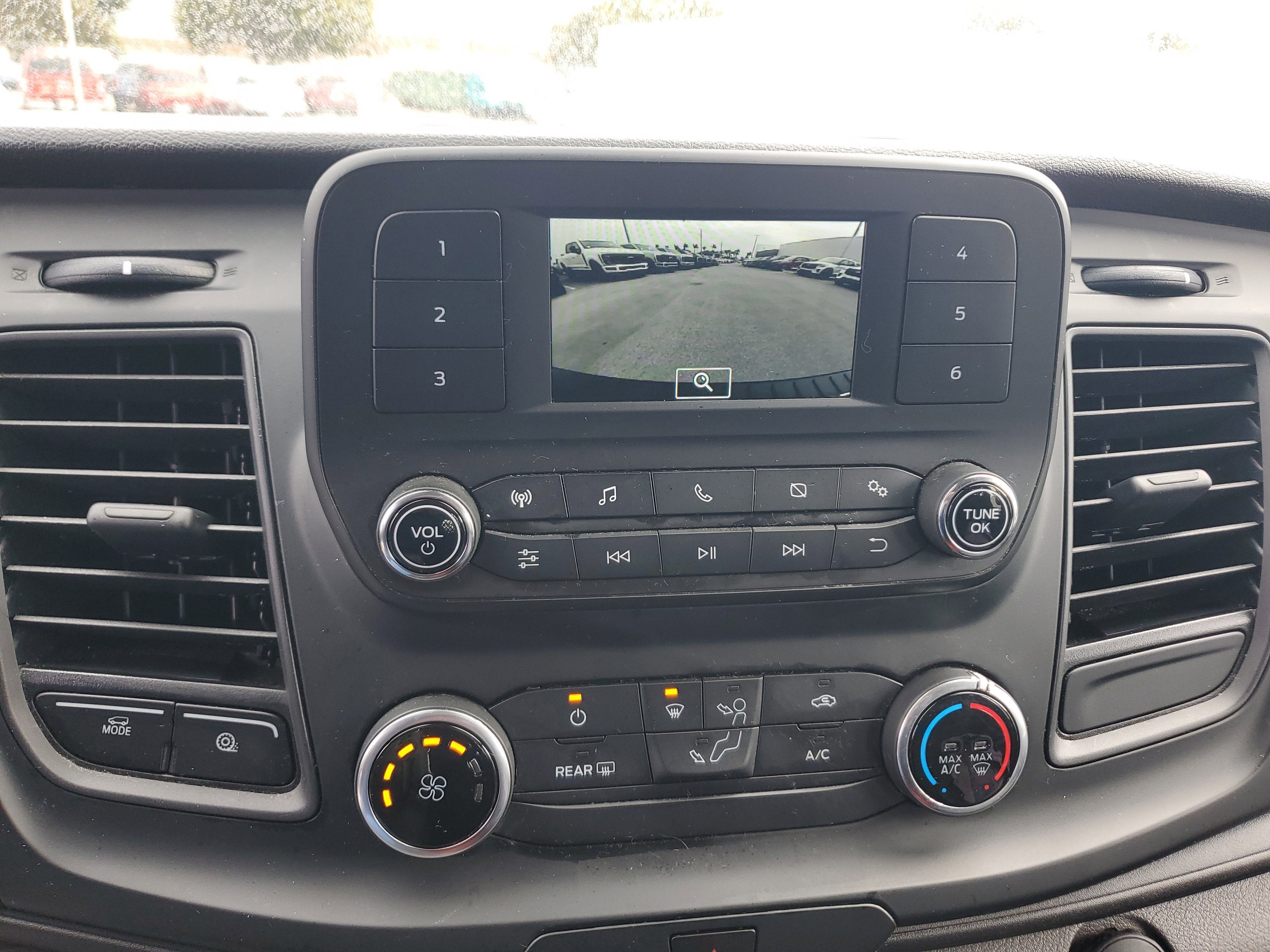 2024 Ford Transit Cargo Van Base