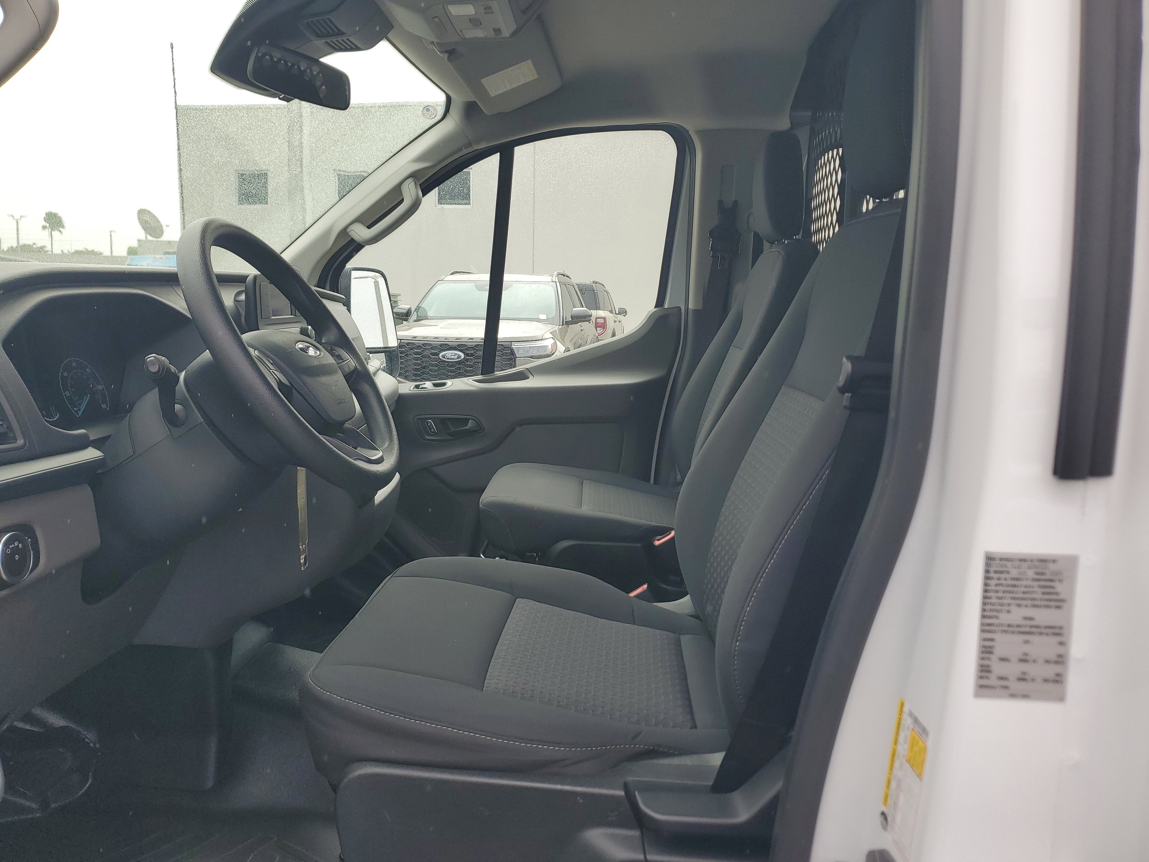 2024 Ford Transit Cargo Van Base