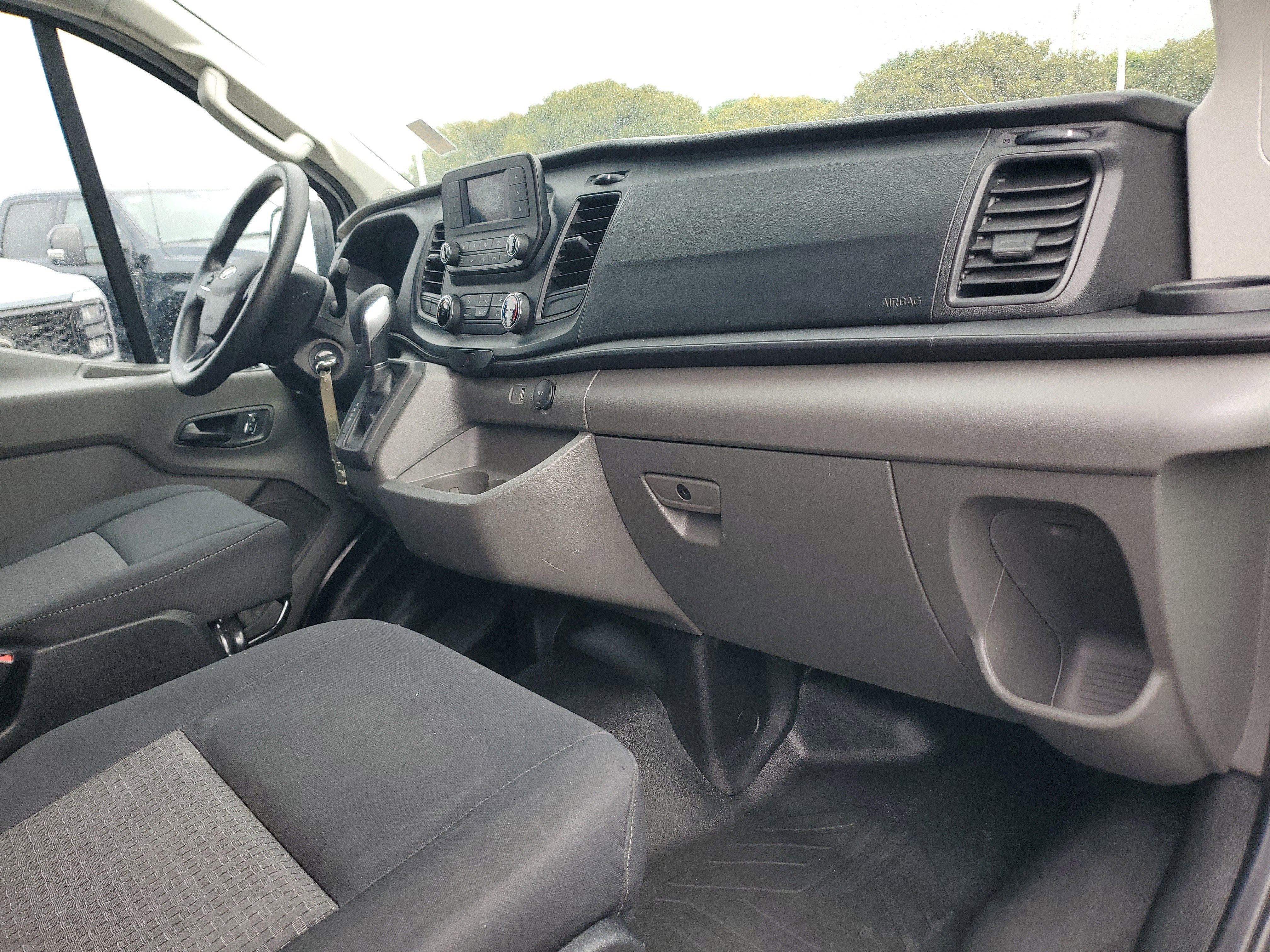 2024 Ford Transit Cargo Van Base