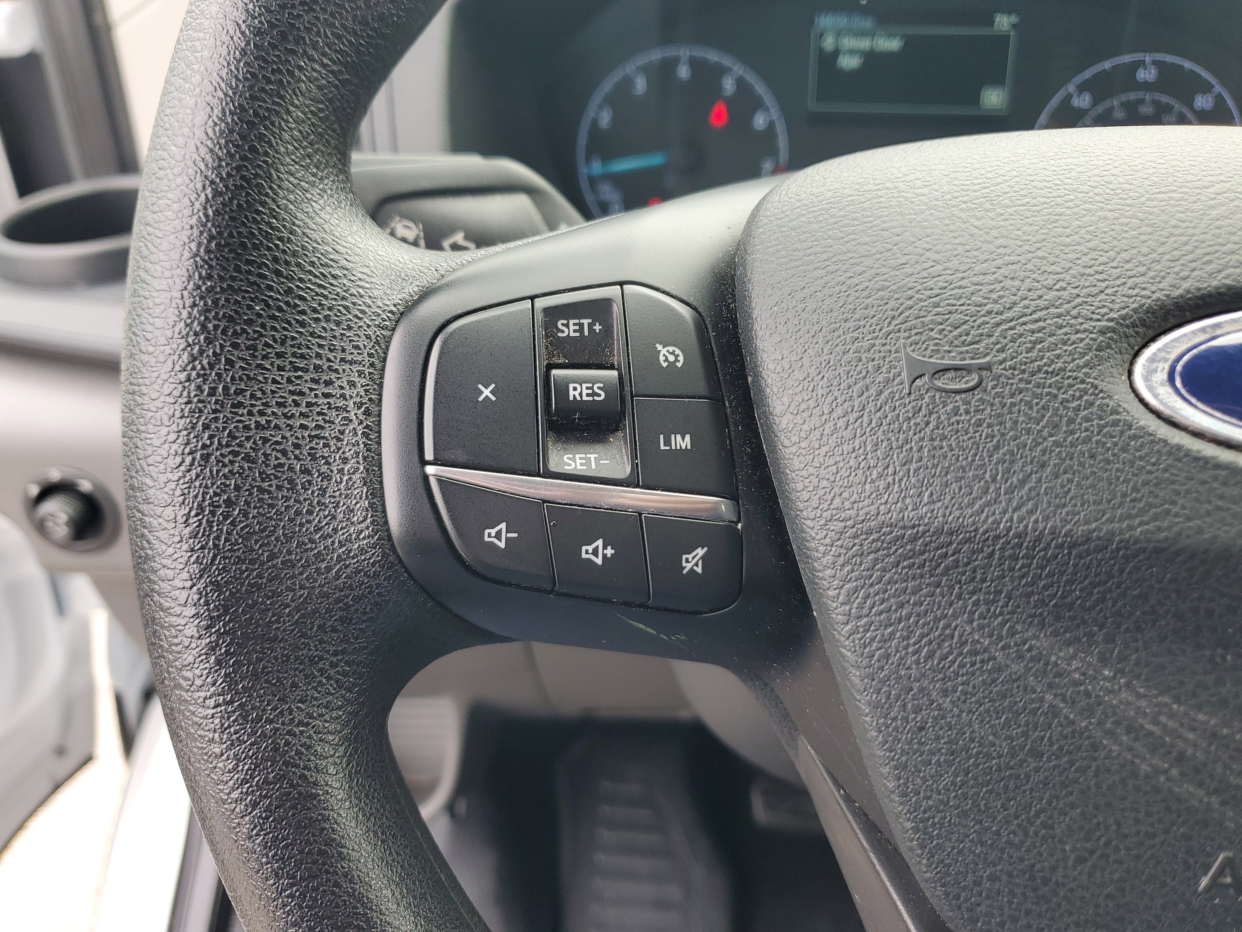 2024 Ford Transit Cargo Van Base