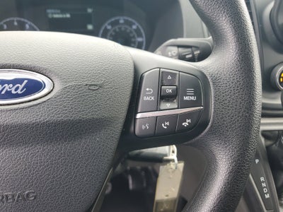 2024 Ford Transit Cargo Van Base