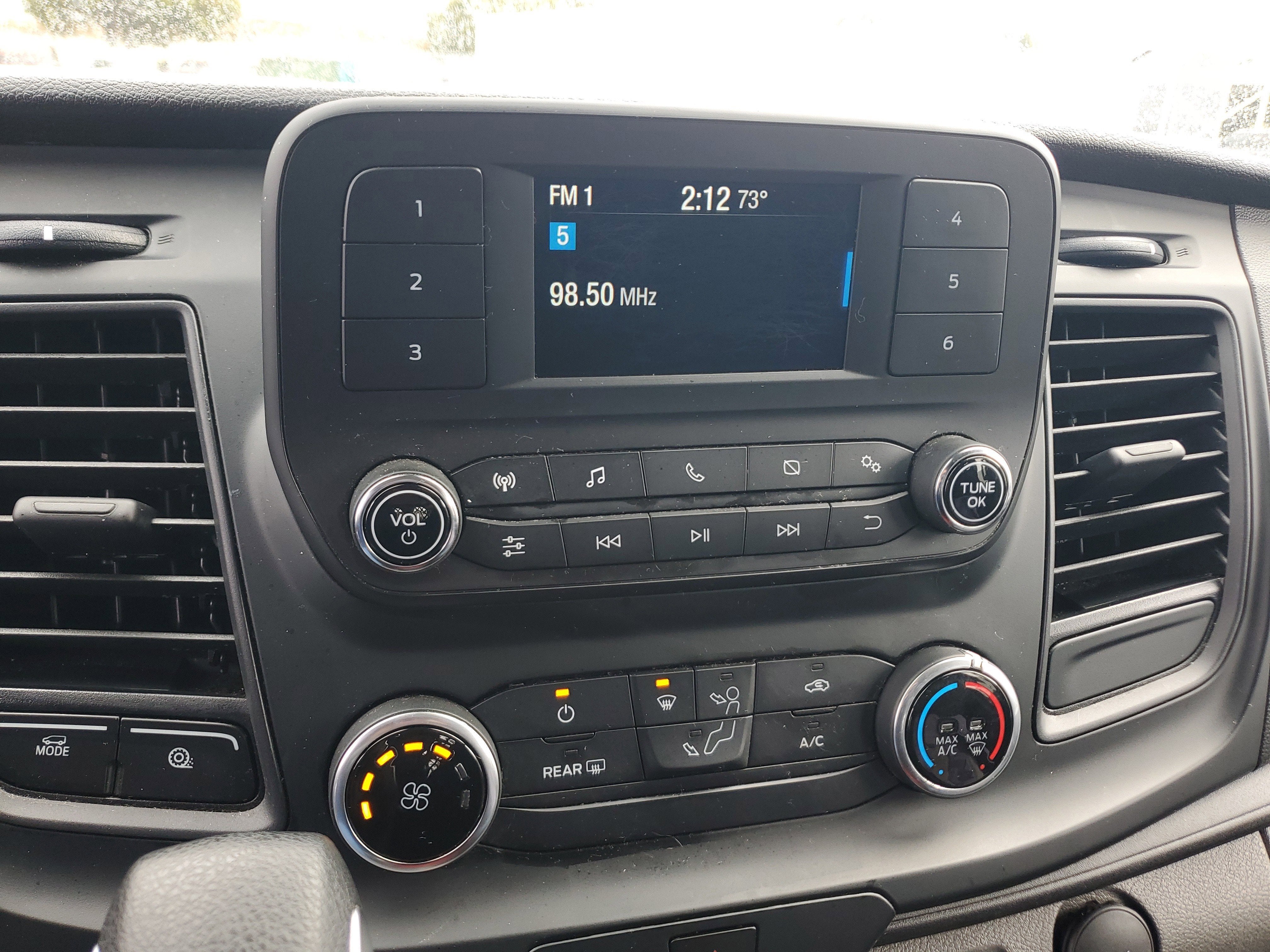 2024 Ford Transit Cargo Van Base