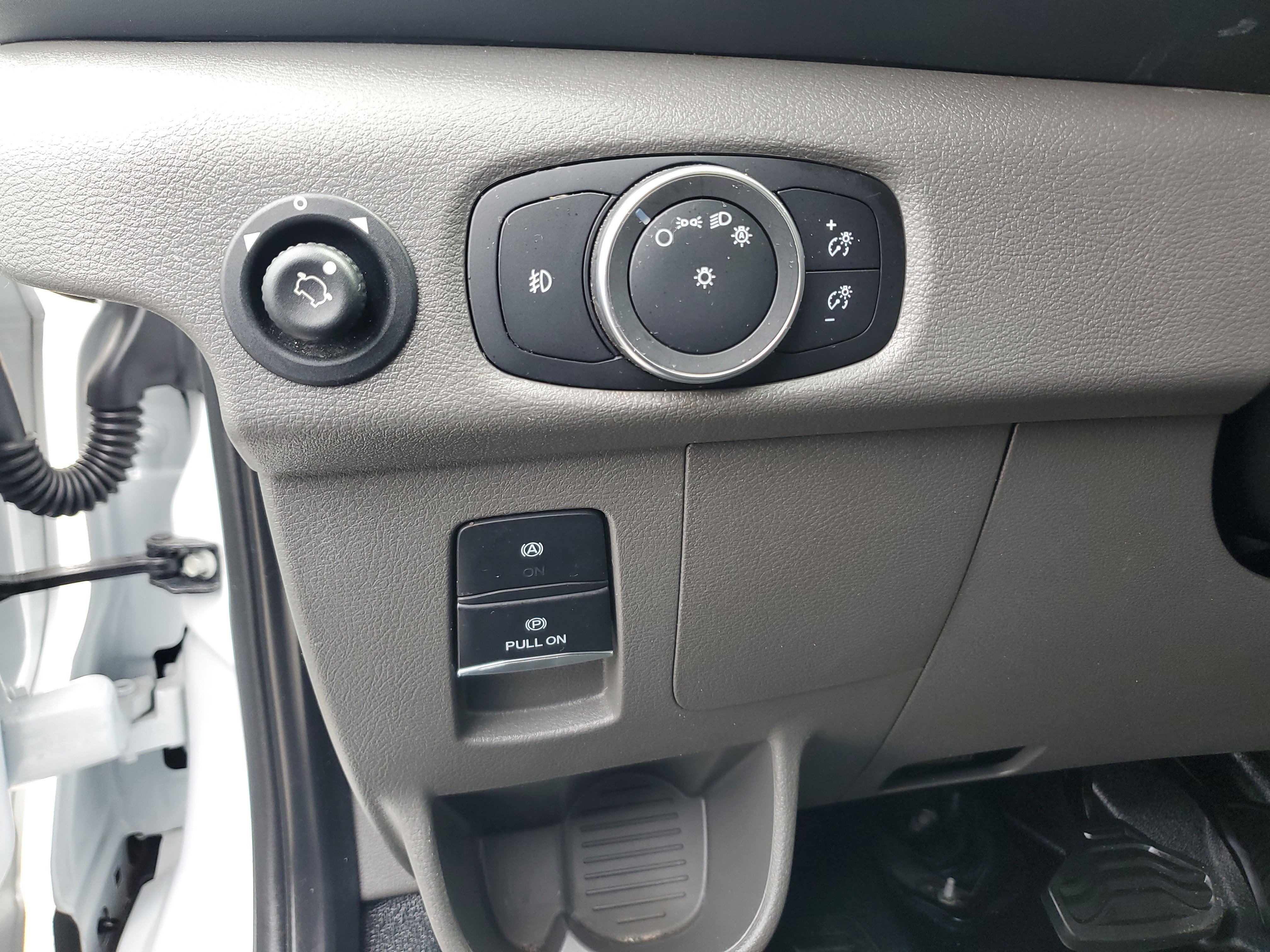 2024 Ford Transit Cargo Van Base