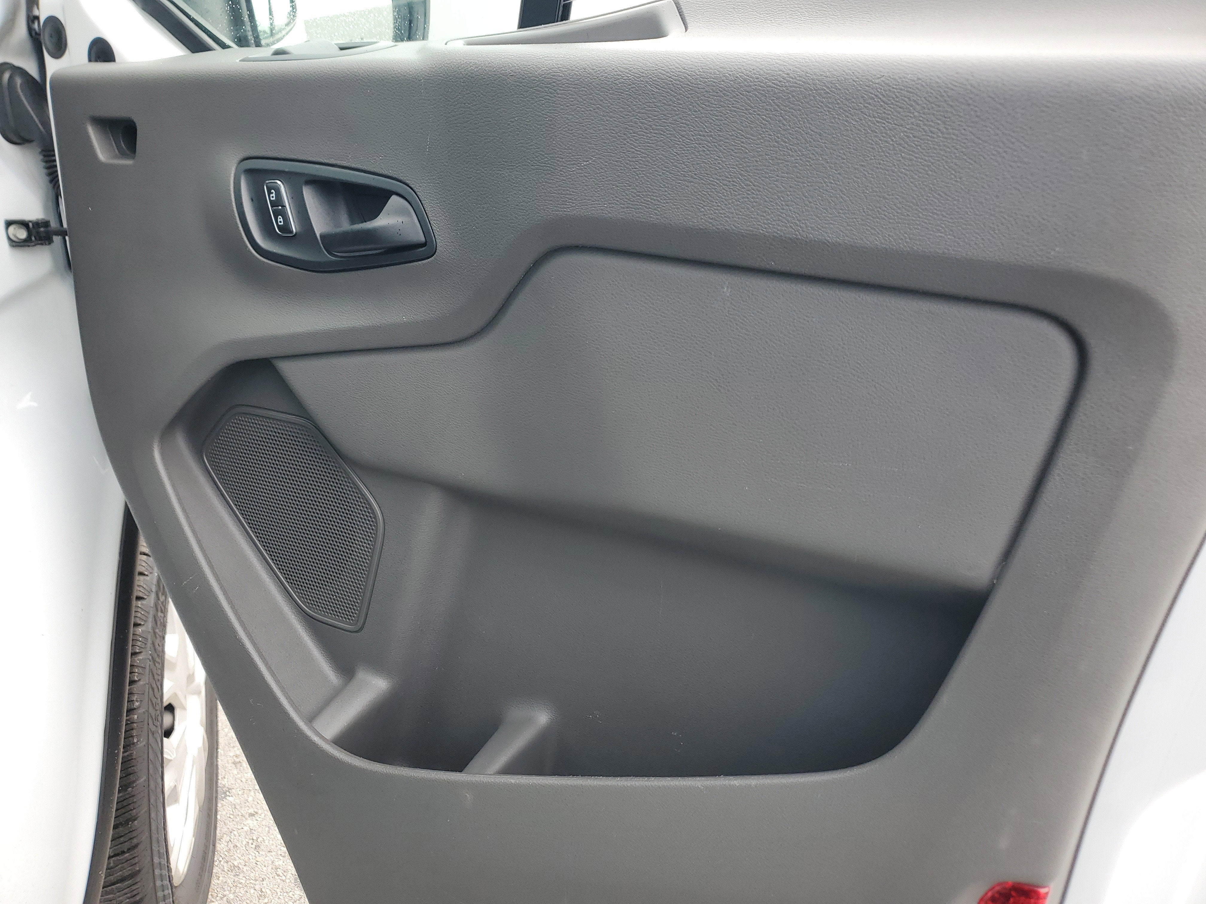 2024 Ford Transit Cargo Van Base