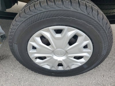 2024 Ford Transit Cargo Van Base
