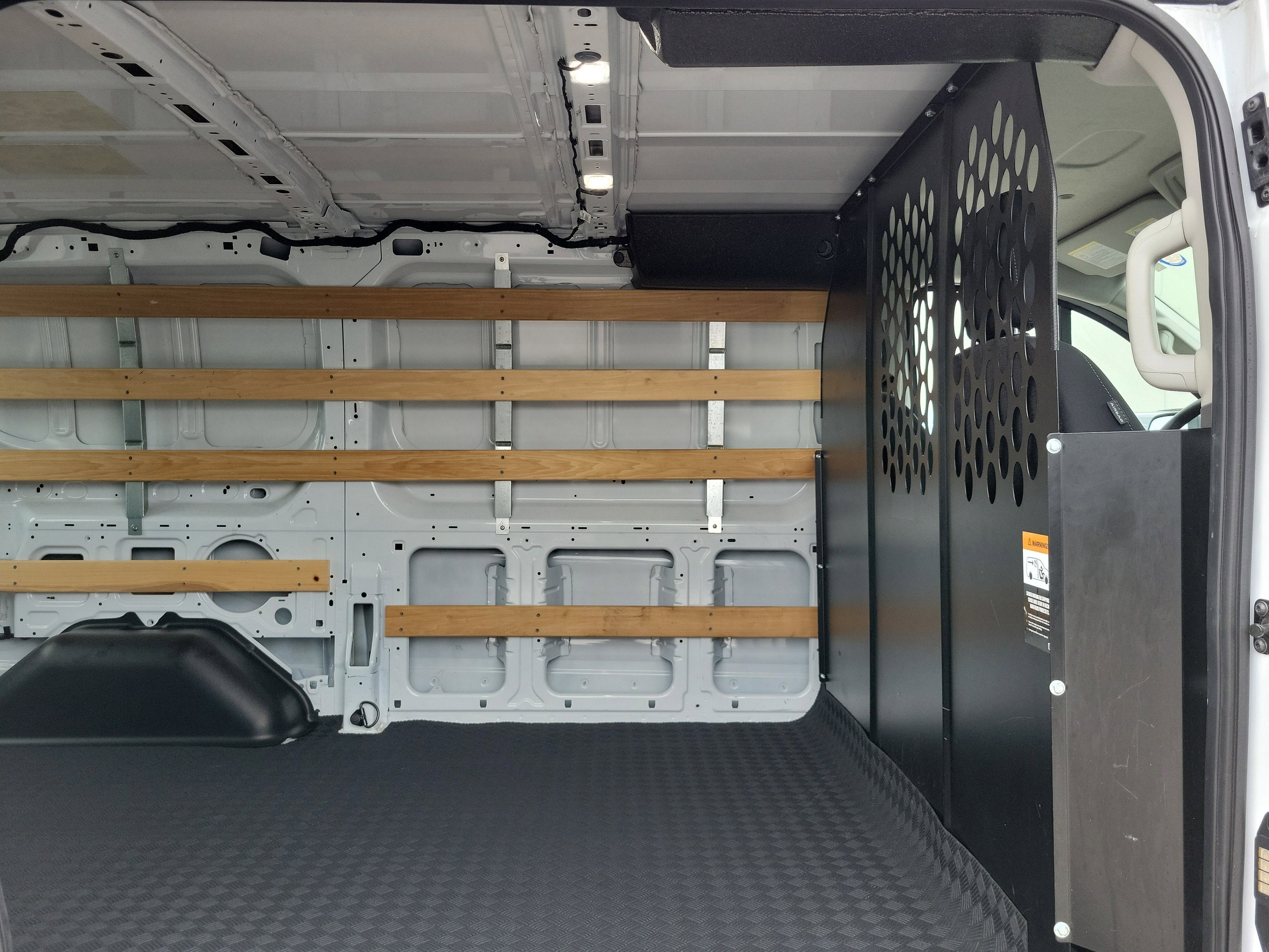 2025 Ford Transit Cargo Van Base