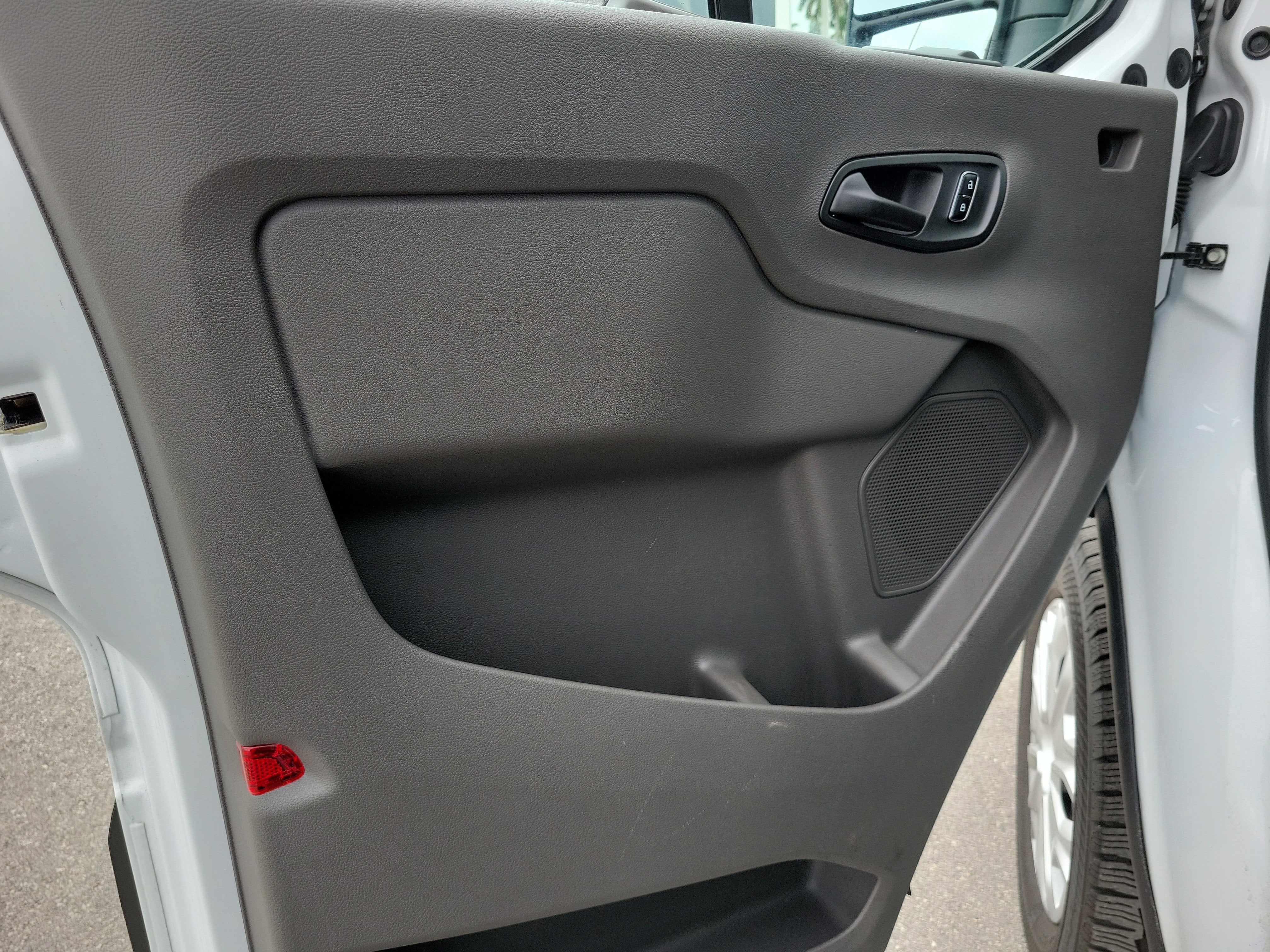 2025 Ford Transit Cargo Van Base