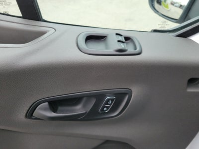 2025 Ford Transit Cargo Van Base